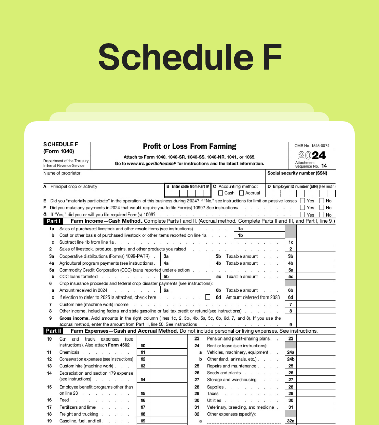 Unlocking Schedule F: Your Complete Guide to Reporting Farm Income and Slashing Taxes in 2026