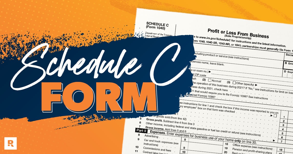 Mastering Schedule C: The Ultimate Guide for Sole Proprietors and Gig Workers in 2025