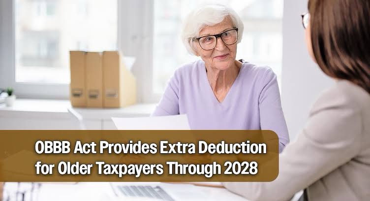 2026 Tax Relief for Seniors: Claim Your New $6,000 Deduction Before It’s Too Late – Plus How the IRS Funding Lapse Affects Retirees
